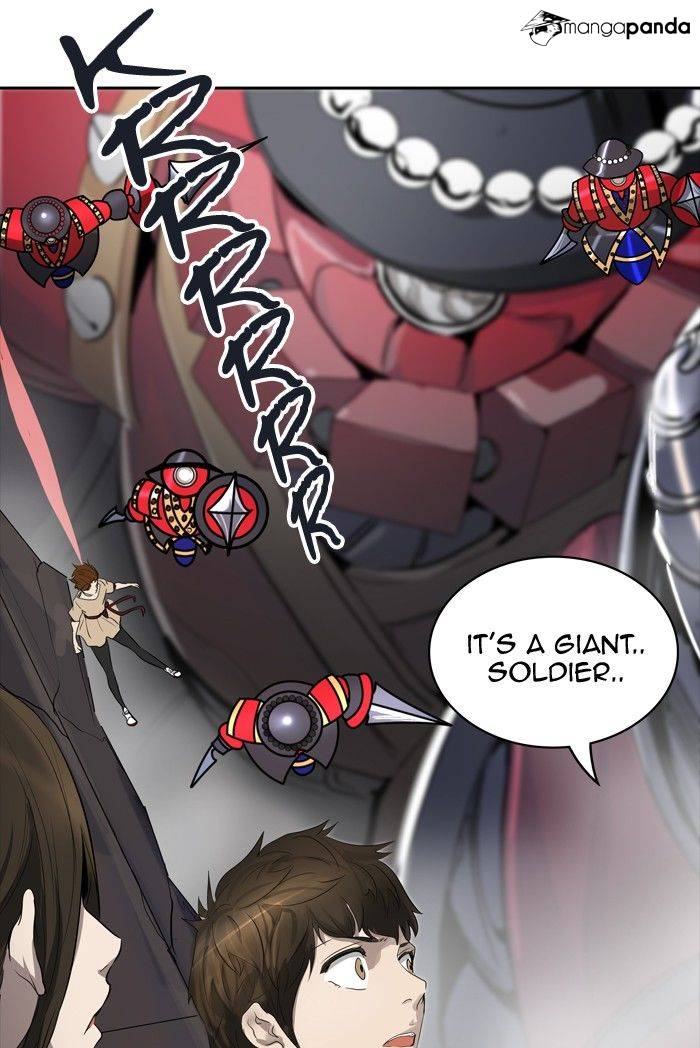 Tower of God Chapter 347 image 055